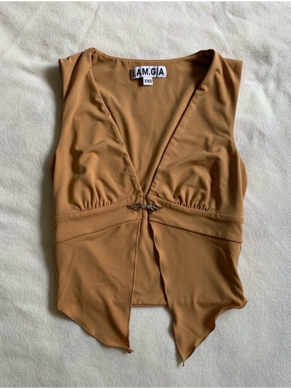 I.AM.GIA kaia top